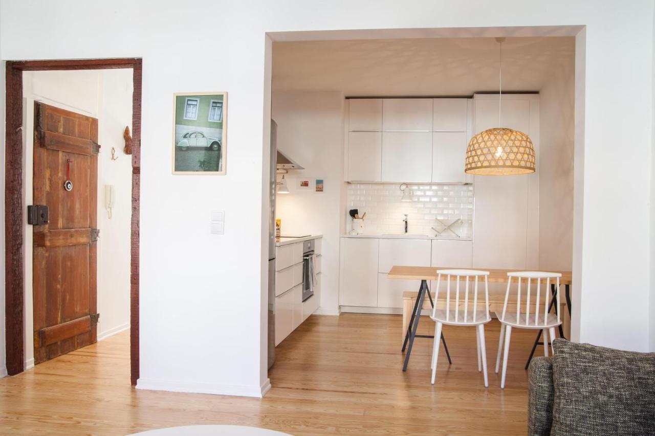 Flh Estrela Comfortable Flat Apartment Lissabon